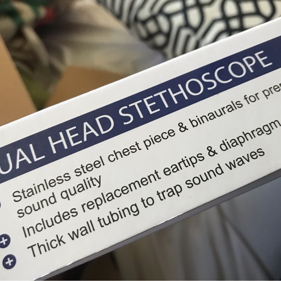 PARAMED Stethoscope - Picture 14 of 15